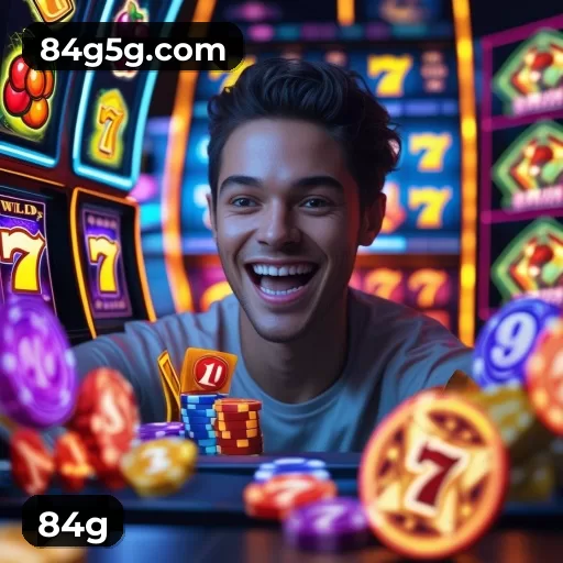 84g download — arquivo APK para Android oficial