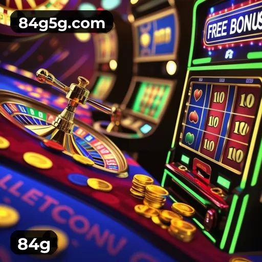 84g bet — painel ao vivo com cotações dinâmicas