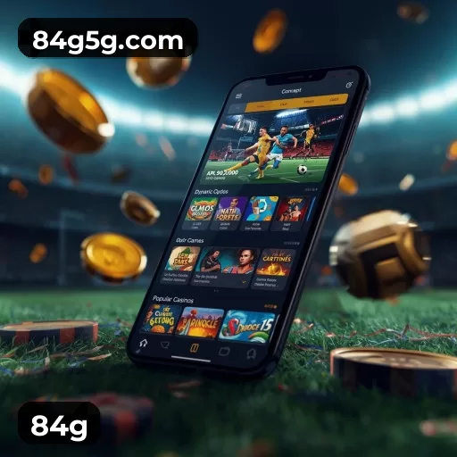 84g FAQ — suporte e ajuda no aplicativo oficial