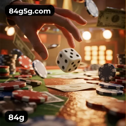 84g login — configurações de segurança e proteção de conta